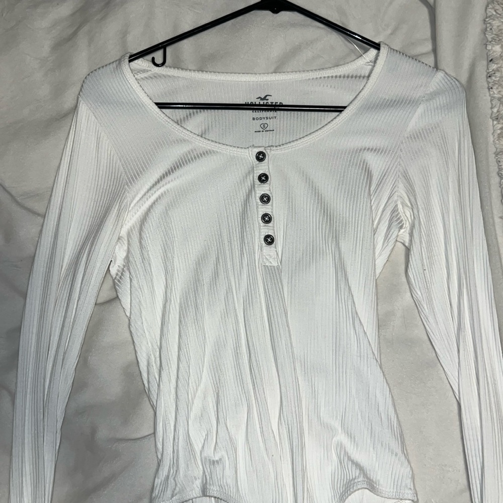 Hollister bodysuit